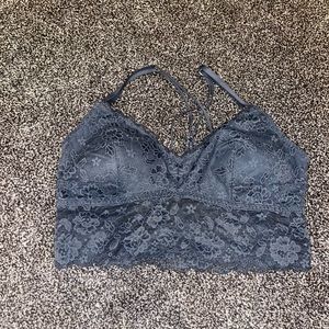 gilly hicks lacey bralette
